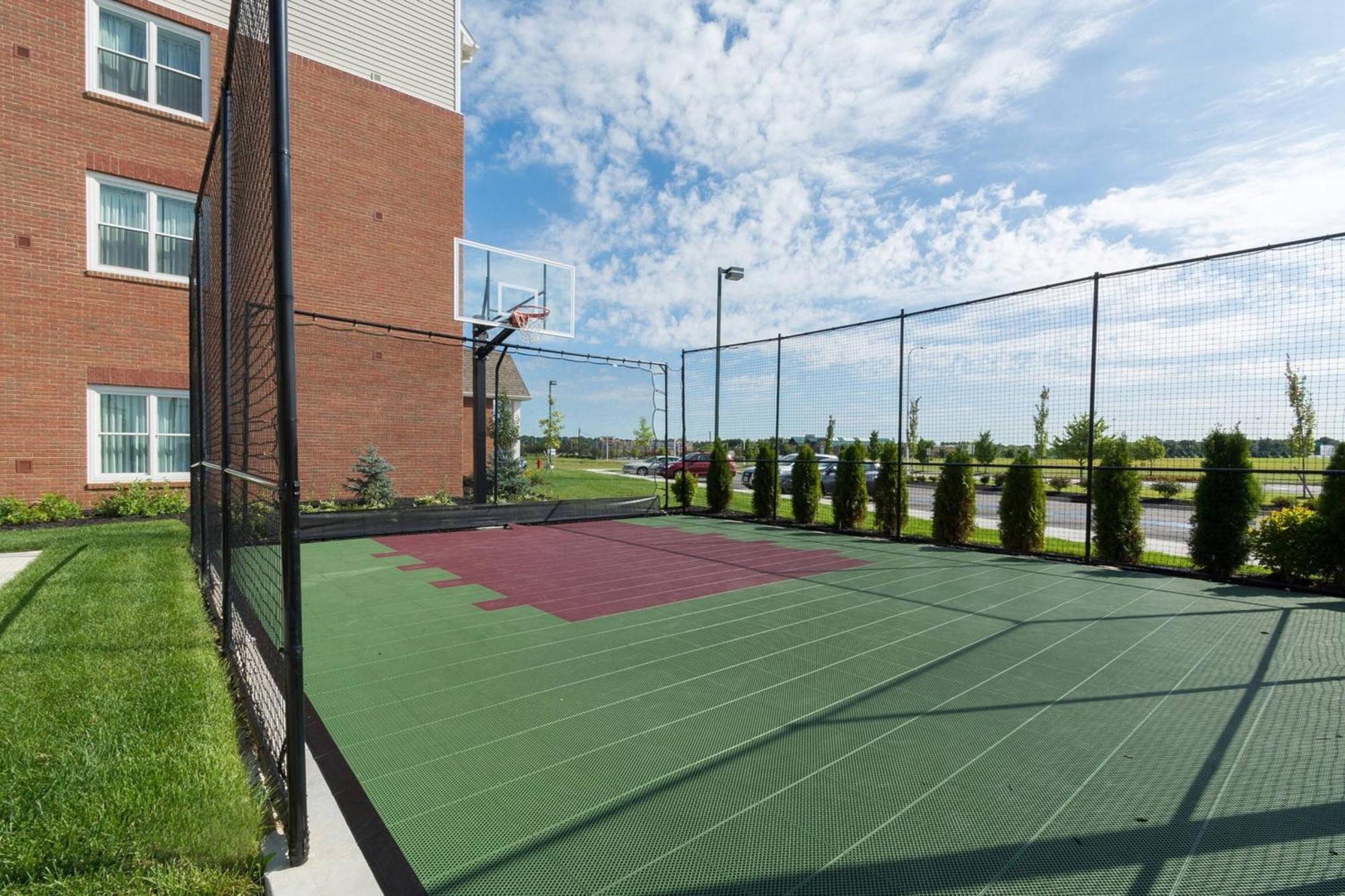 Residence Inn By Marriott Columbus Polaris Exteriér fotografie
