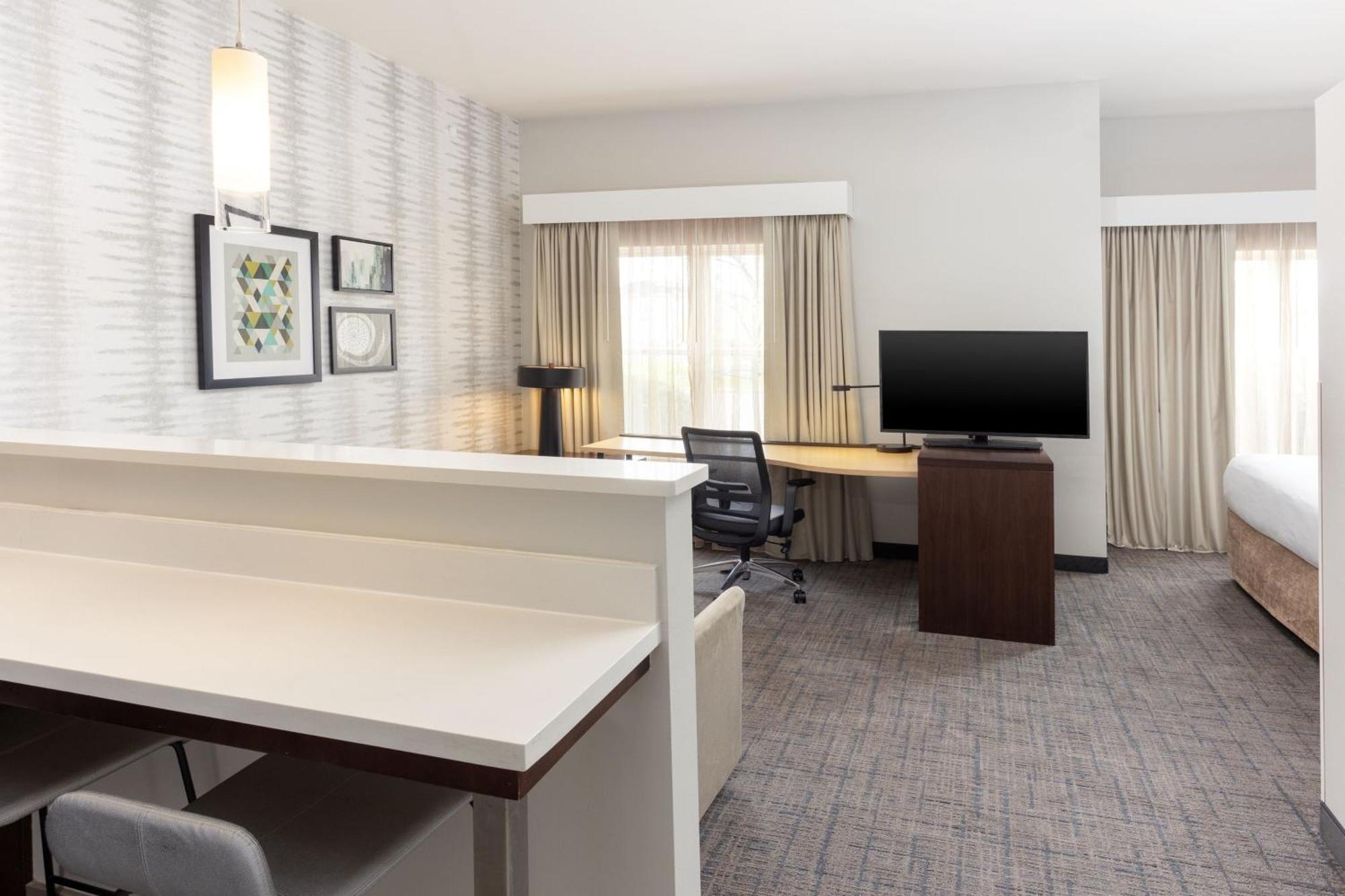 Residence Inn By Marriott Columbus Polaris Exteriér fotografie