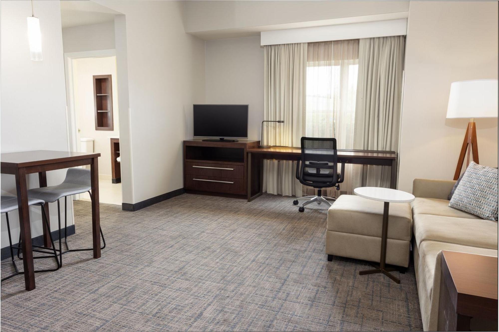 Residence Inn By Marriott Columbus Polaris Exteriér fotografie