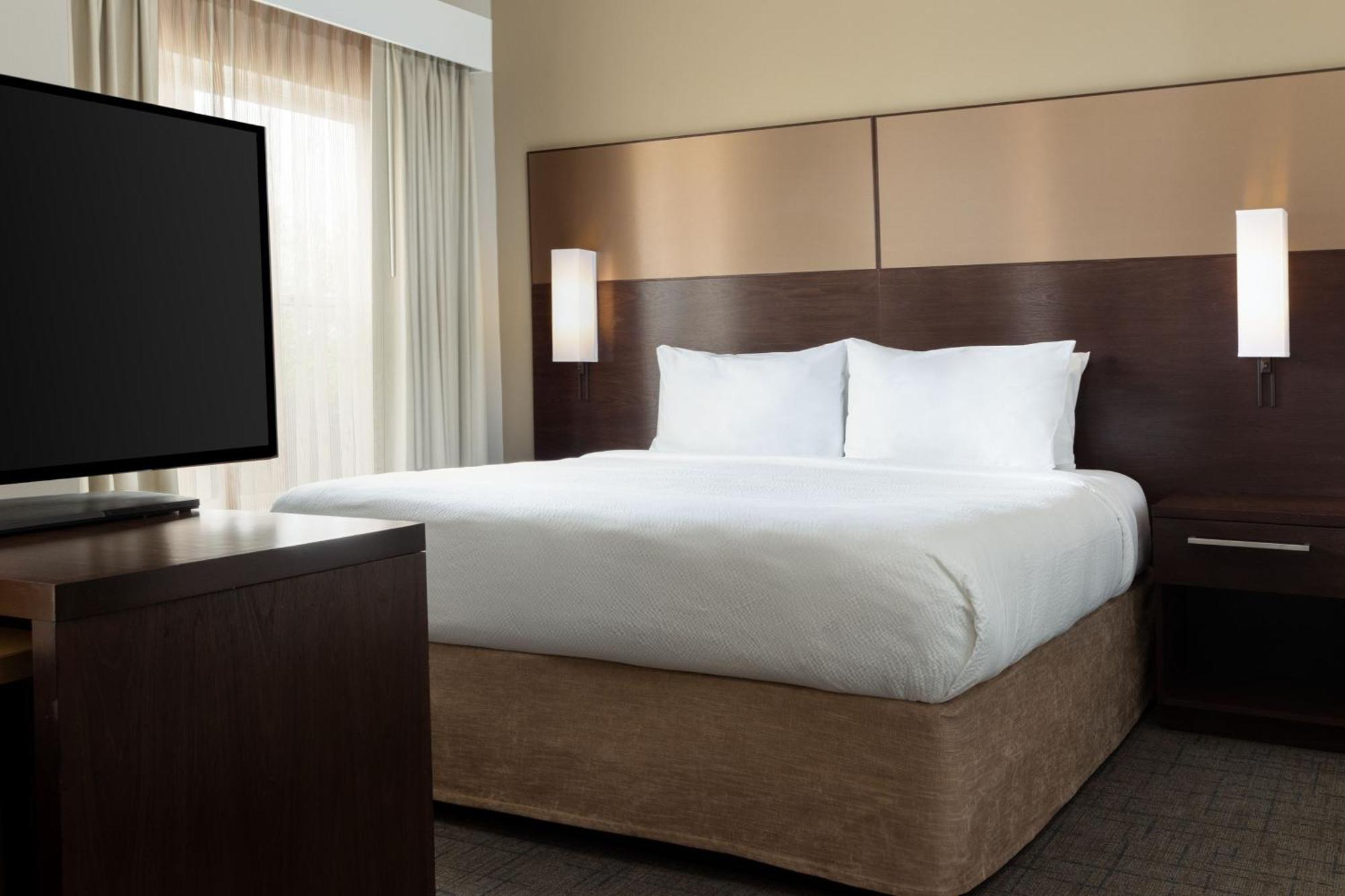 Residence Inn By Marriott Columbus Polaris Exteriér fotografie