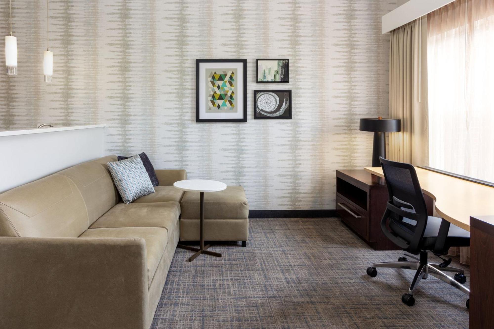 Residence Inn By Marriott Columbus Polaris Exteriér fotografie