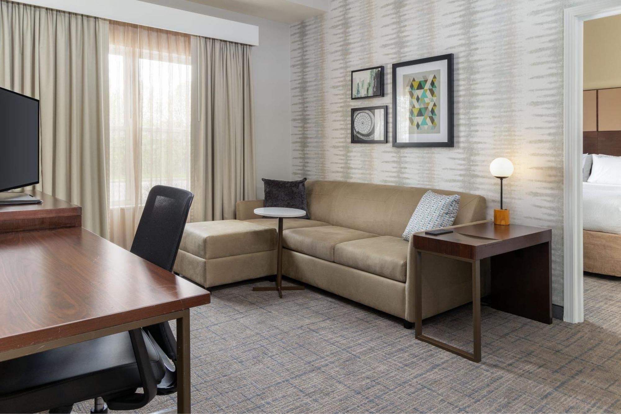 Residence Inn By Marriott Columbus Polaris Exteriér fotografie
