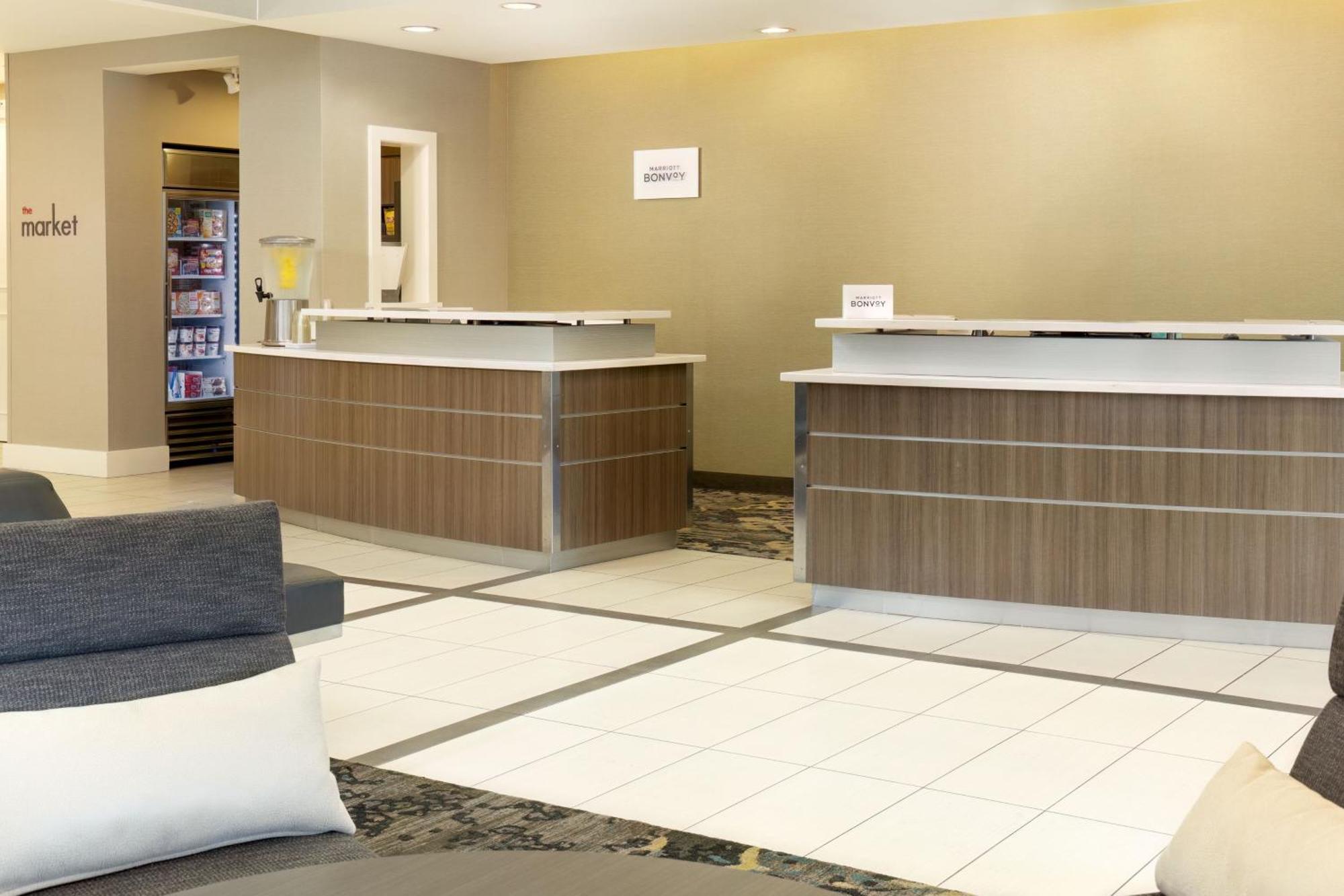 Residence Inn By Marriott Columbus Polaris Exteriér fotografie