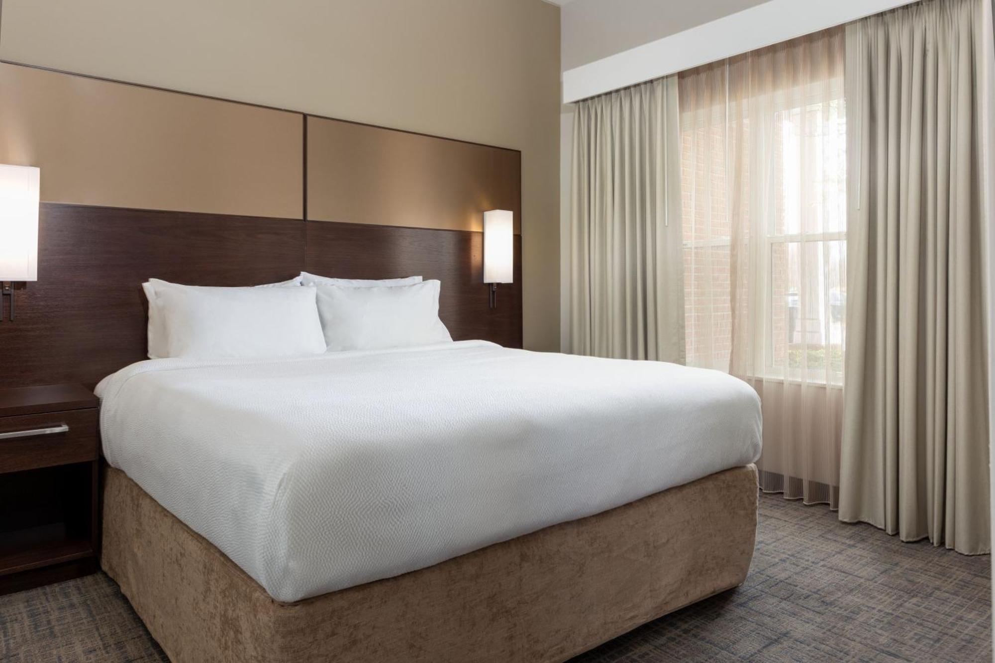 Residence Inn By Marriott Columbus Polaris Exteriér fotografie