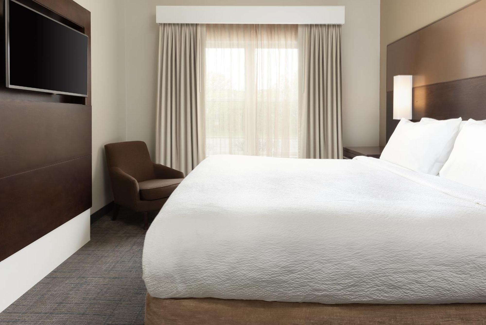 Residence Inn By Marriott Columbus Polaris Exteriér fotografie