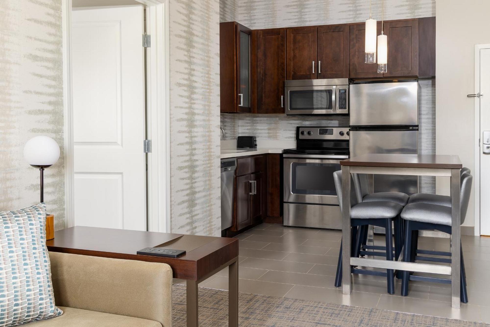 Residence Inn By Marriott Columbus Polaris Exteriér fotografie