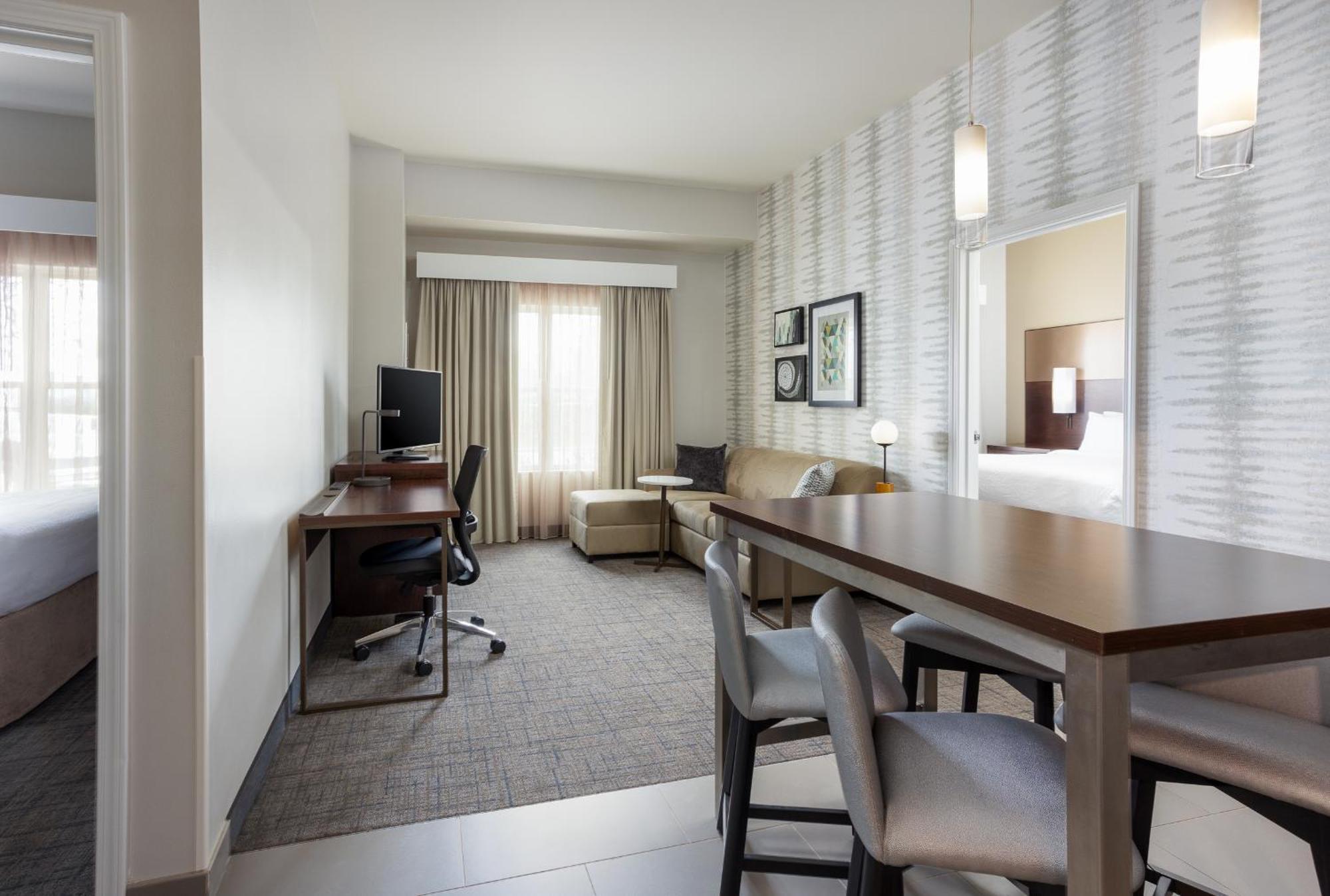 Residence Inn By Marriott Columbus Polaris Exteriér fotografie